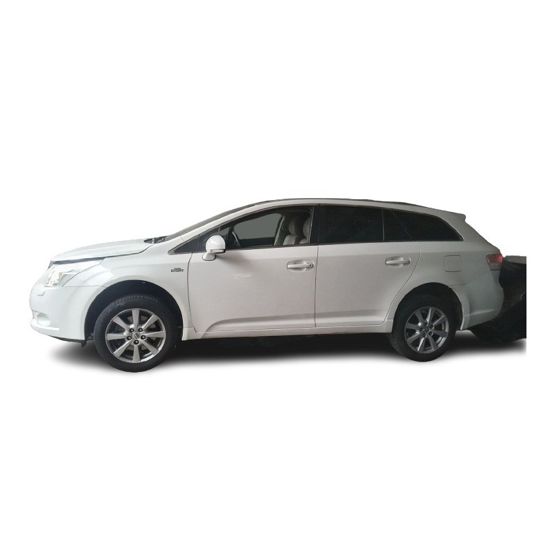 TOYOTA AVENSIS SEDÁN (_T27_) - imagen 4