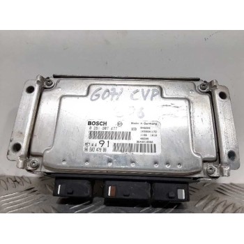 CENTRALITA MOTOR UCE 9650347980 0261207477  OEM 9650347980