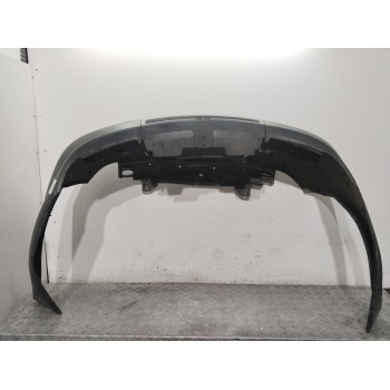 PARAGOLPES DELANTERO NEGRO 