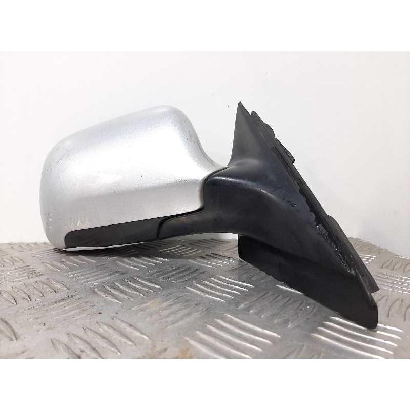 RETROVISOR DERECHO PLATA ELECTRICO - imagen 2
