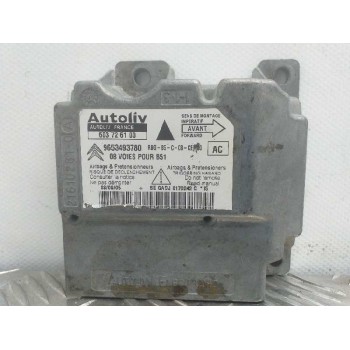 CENTRALITA AIRBAG 9653493780 