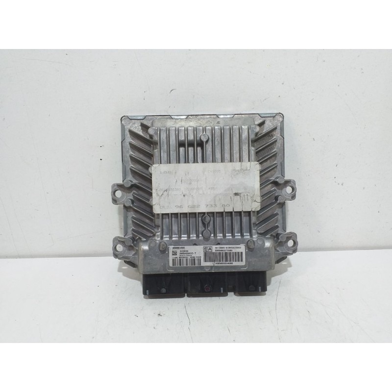 CENTRALITA MOTOR UCE 9662273380 5WS40341CT SIEMENS - imagen 1