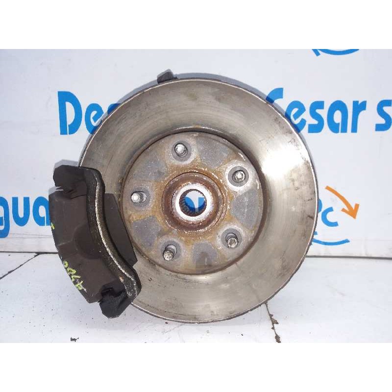 MANGUETA DELANTERA IZQUIERDA 40202BU000  - imagen 1