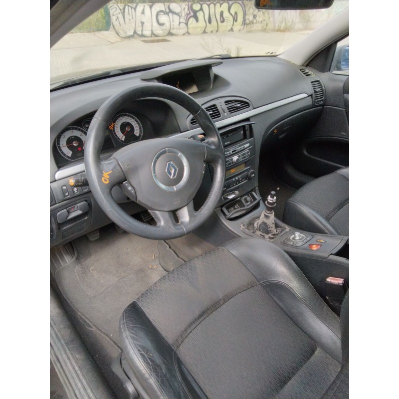 RENAULT LAGUNA II (BG0/1_) - imagen 5