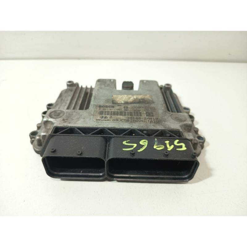 CENTRALITA MOTOR UCE 0281017331  - imagen 1
