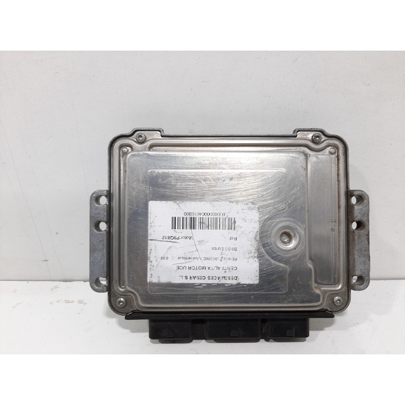 CENTRALITA MOTOR UCE 8200391966 0281011776  - imagen 2
