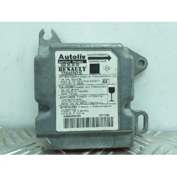CENTRALITA AIRBAG 7700437471C 