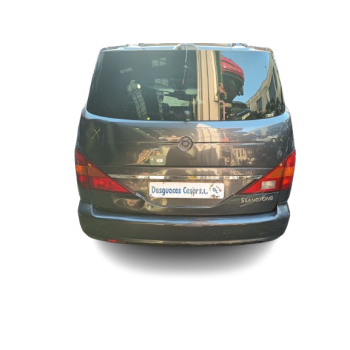 SSANGYONG RODIUS I