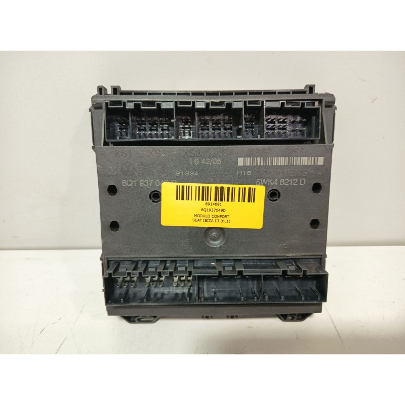 MODULO CONFORT 6Q1937049D  - imagen 3