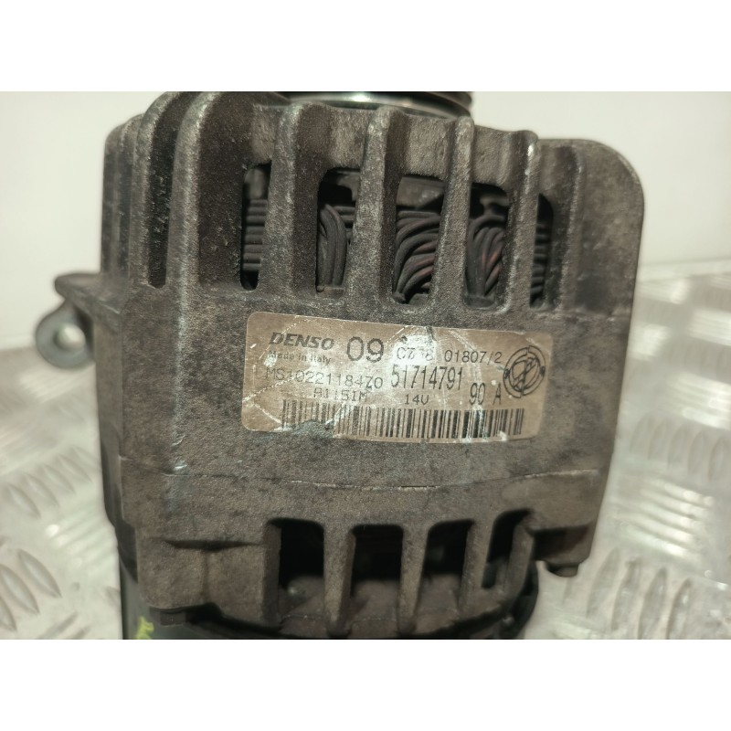 ALTERNADOR 51714791  - imagen 4