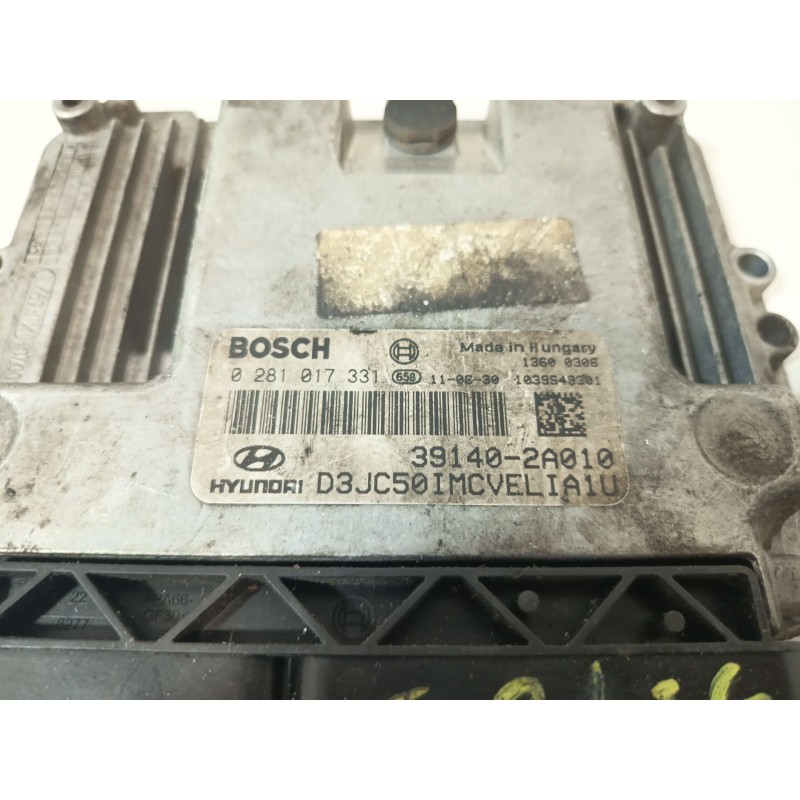 CENTRALITA MOTOR UCE 0281017331  - imagen 4