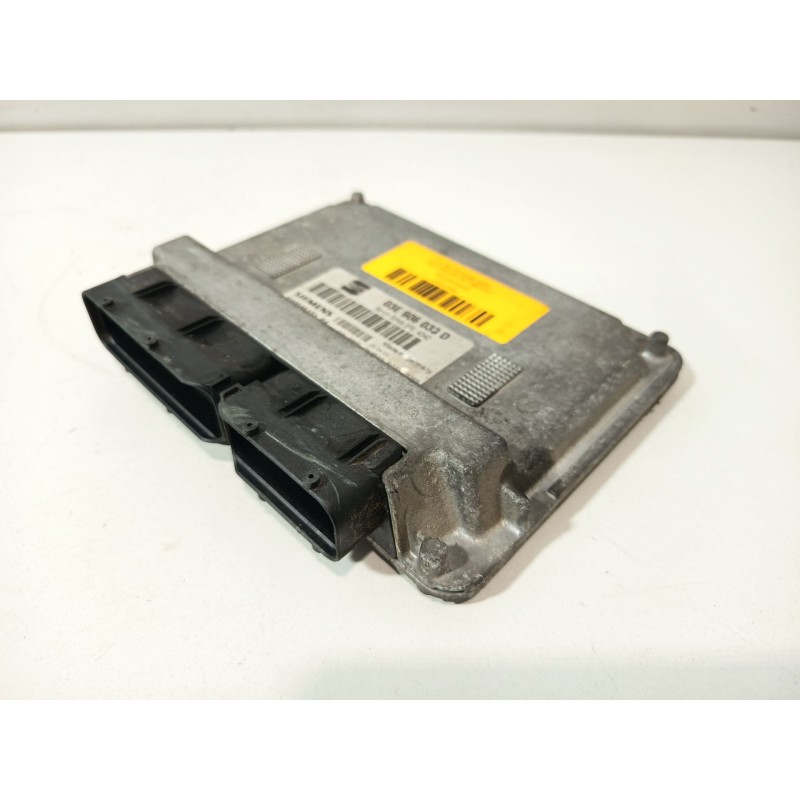 CENTRALITA MOTOR UCE 03E906033D  - imagen 2