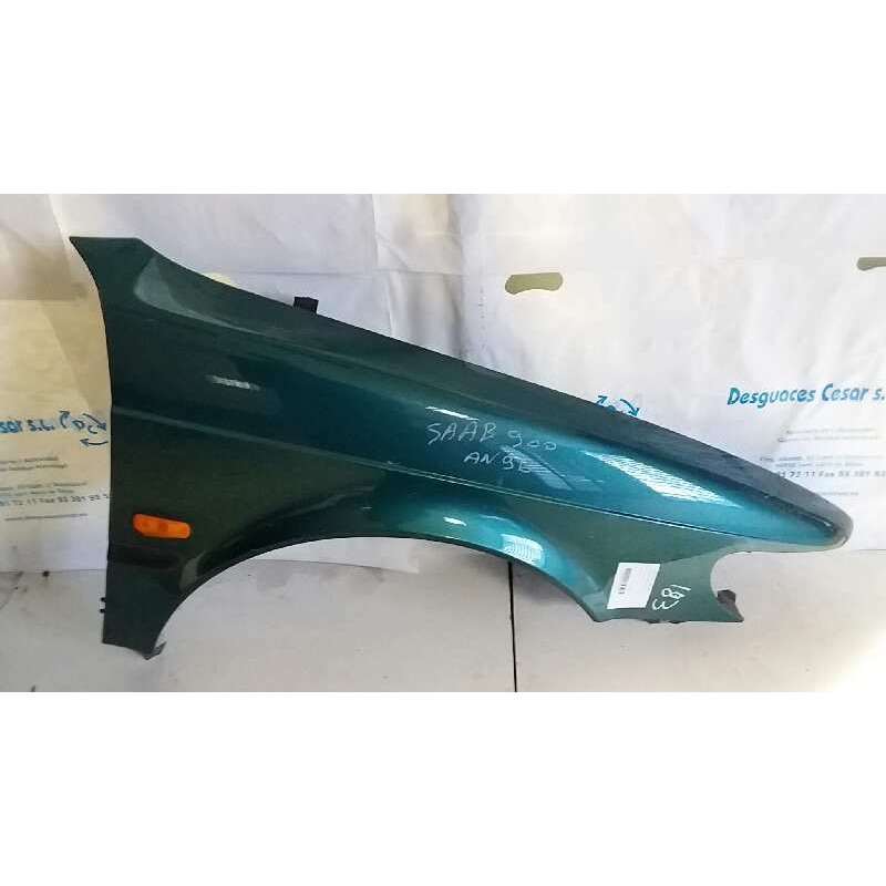 ALETA DELANTERA DERECHA VERDE 
