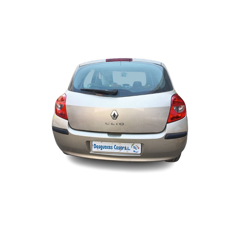 RENAULT CLIO III (BR0/1, CR0/1) - imagen 5