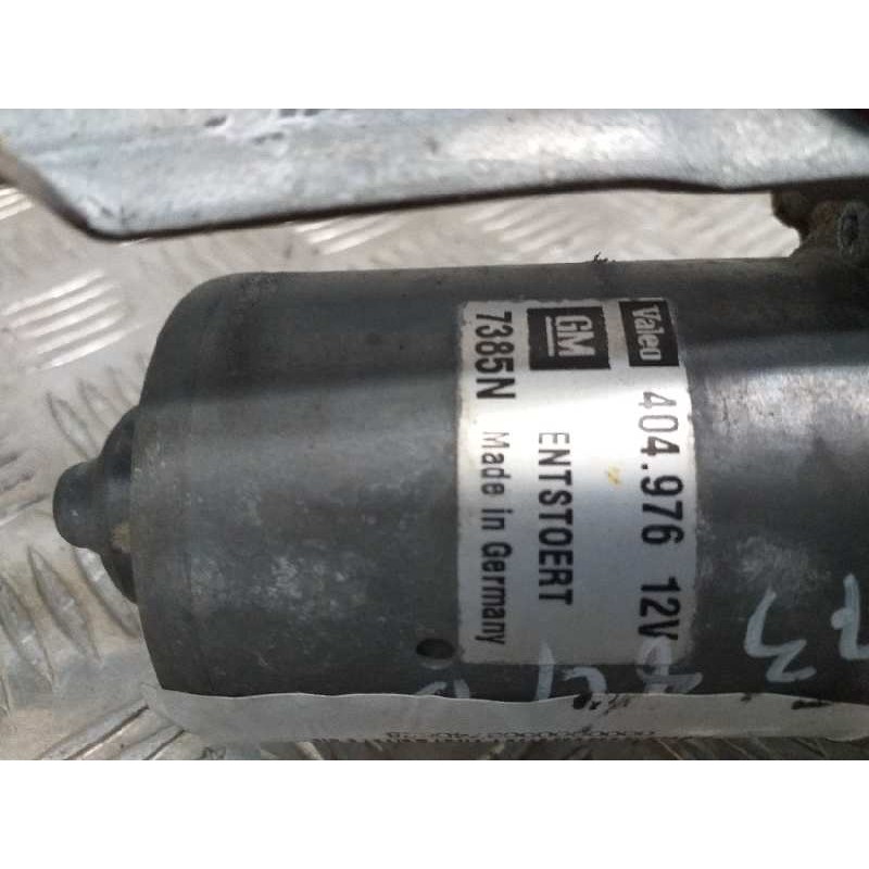 MOTOR LIMPIA DELANTERO  - imagen 3