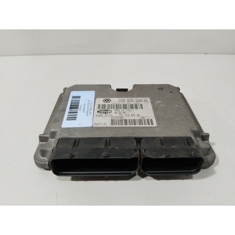 CENTRALITA MOTOR UCE 036906034KC  - imagen 1