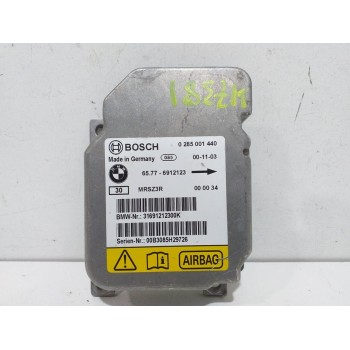CENTRALITA AIRBAG 0285001440 6912123 BOSCH