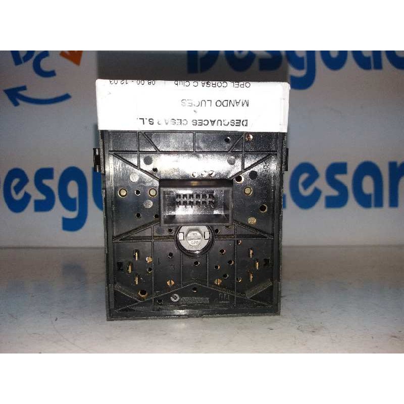 MANDO LUCES 09138124  - imagen 2