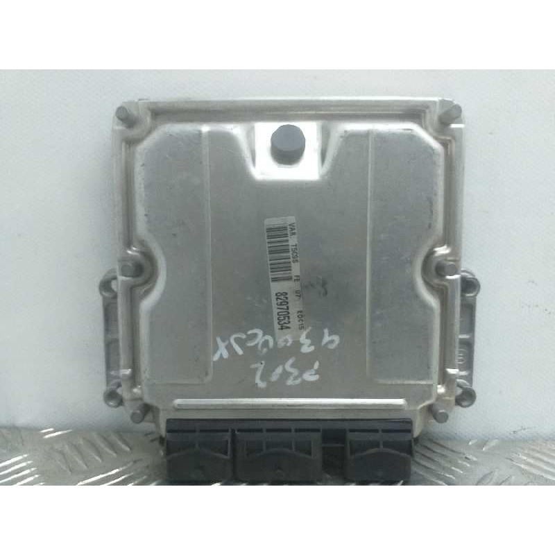 CENTRALITA MOTOR UCE 0281011081 9647472780  - imagen 1