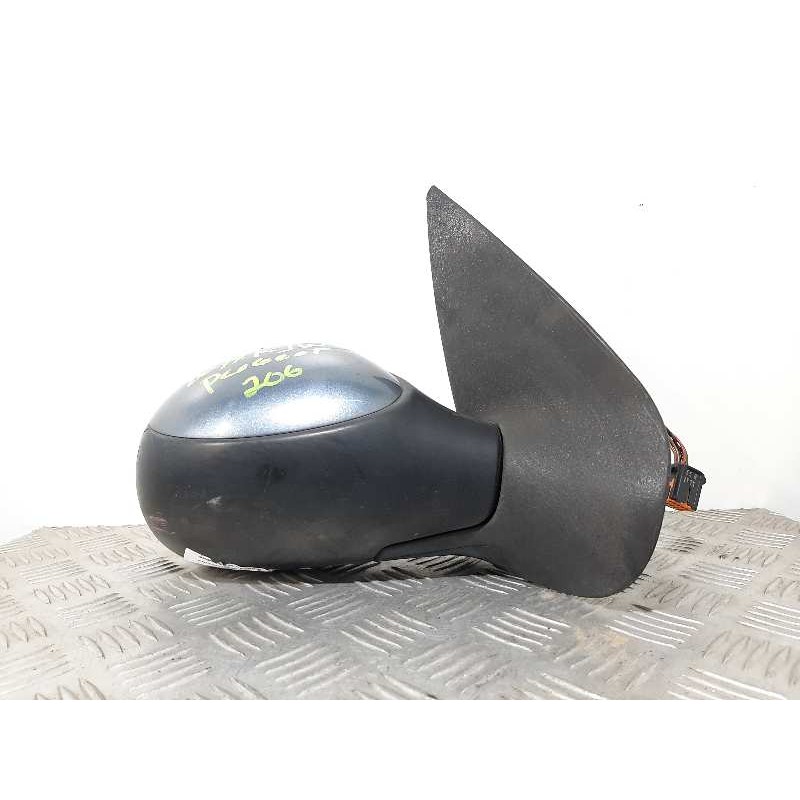 RETROVISOR DERECHO ELECTRICO GRIS - imagen 2