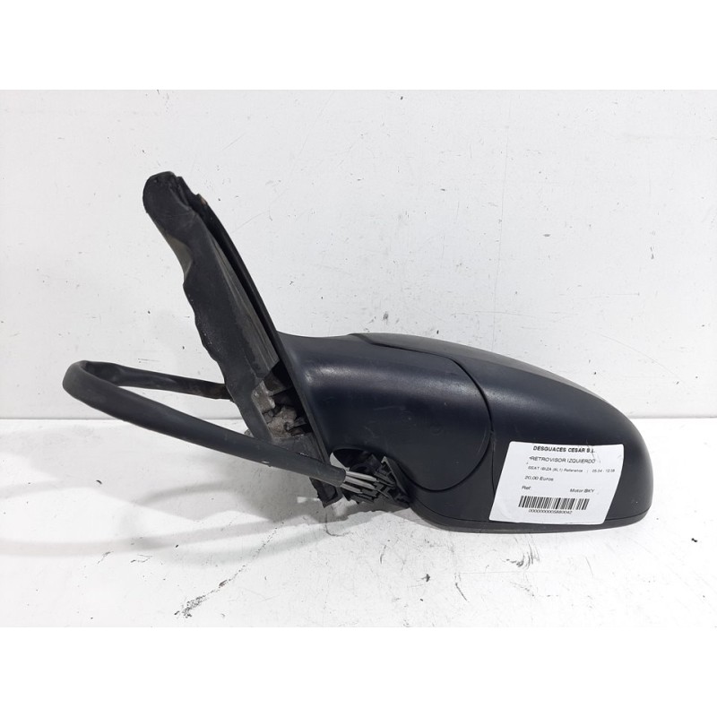 RETROVISOR IZQUIERDO 6L1857501H  - imagen 4