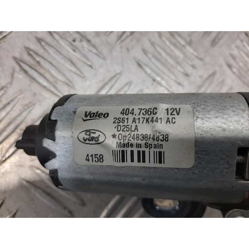 MOTOR LIMPIA TRASERO 2S61A17K441  - imagen 2