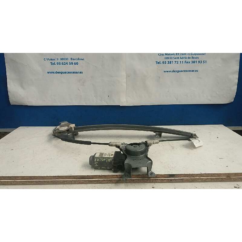 ELEVALUNAS DELANTERO IZQUIERDO 80701BM706 