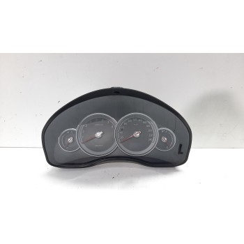 CUADRO INSTRUMENTOS 0257012 