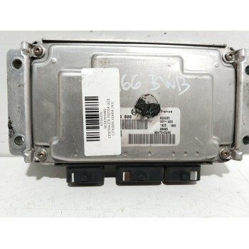 CENTRALITA MOTOR UCE 9638765980 0281206606