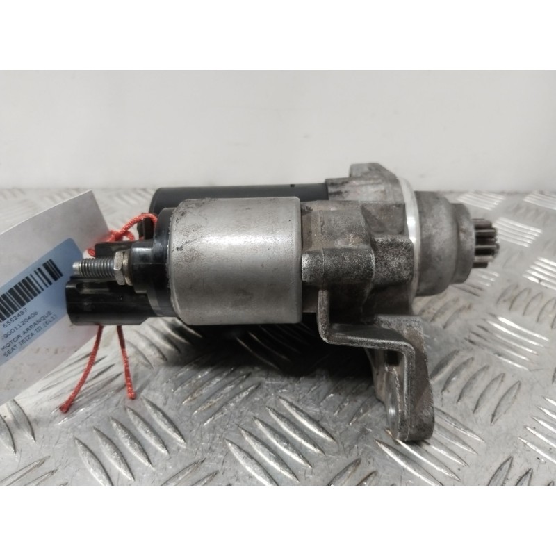 MOTOR ARRANQUE 0001123020  - imagen 4