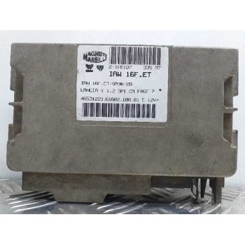 CENTRALITA MOTOR UCE IAW16F.ET 