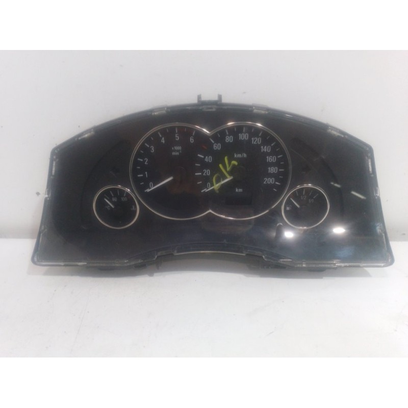 CUADRO INSTRUMENTOS 13173381XT  - imagen 1