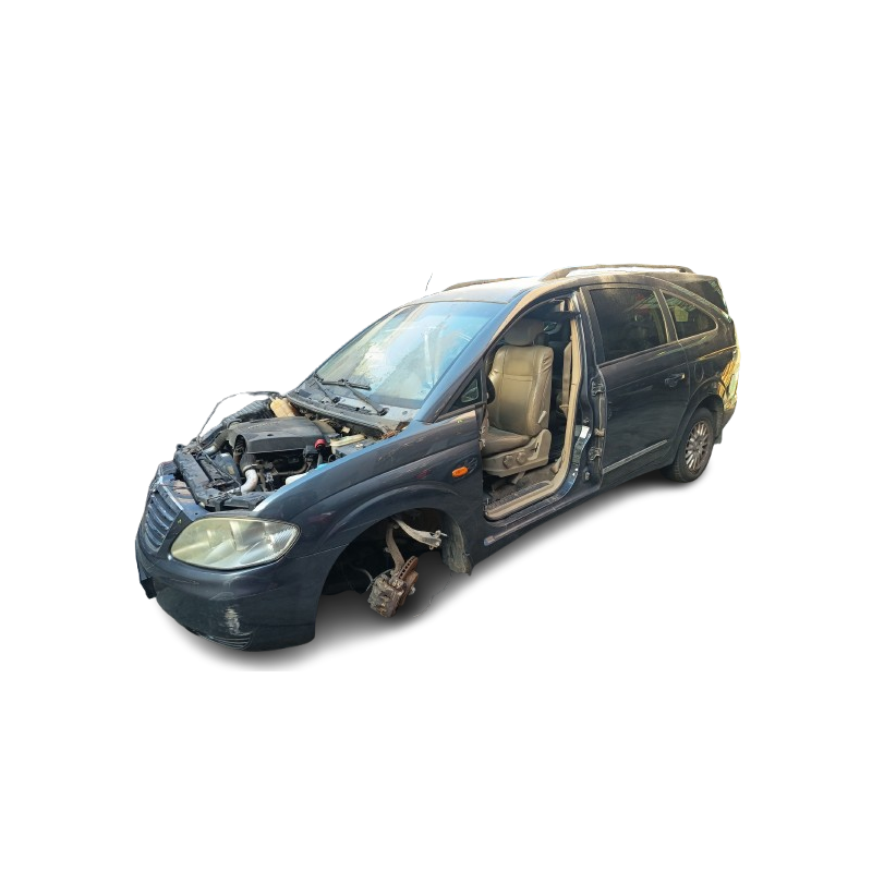 SSANGYONG RODIUS I - imagen 3