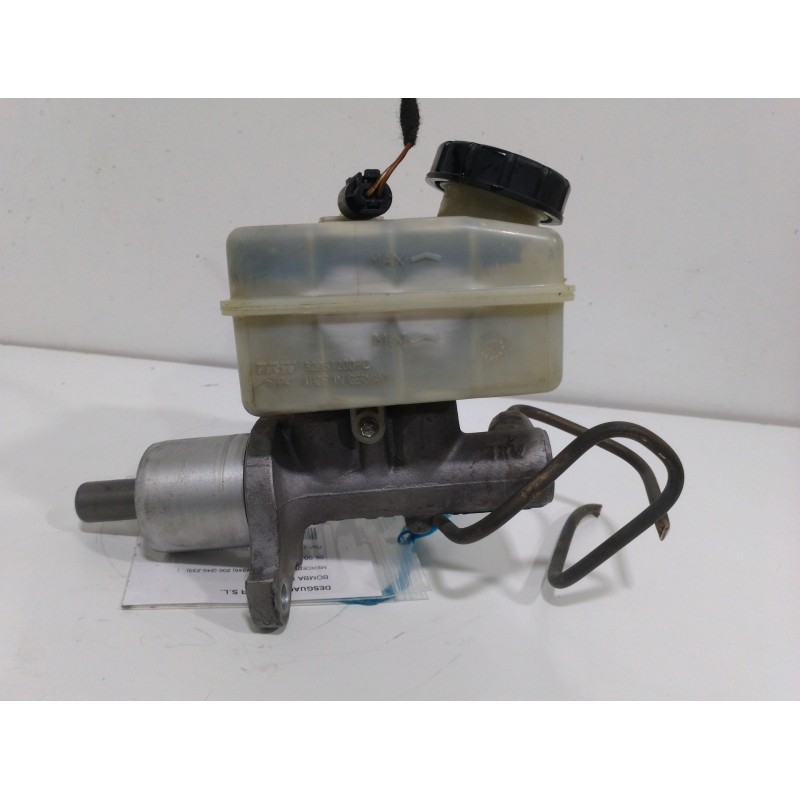 BOMBA FRENO A1694300202  - imagen 2