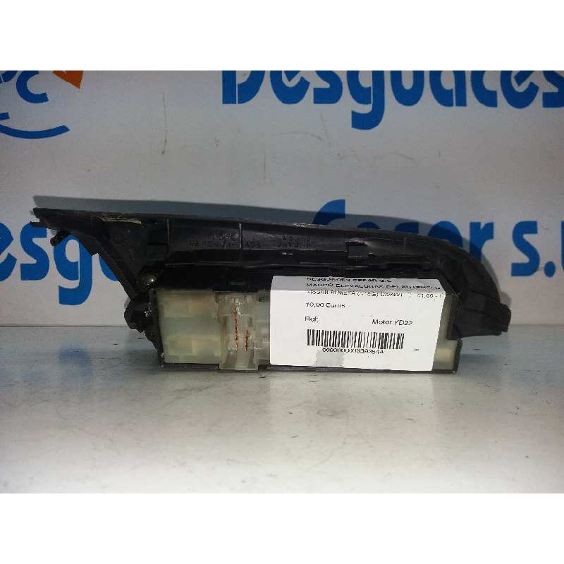 MANDO ELEVALUNAS DELANTERO IZQUIERDO  - imagen 2