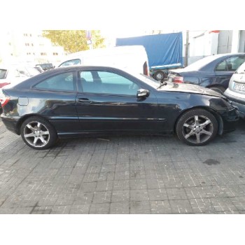 MERCEDES-BENZ CLASE C (W203) BERLINA