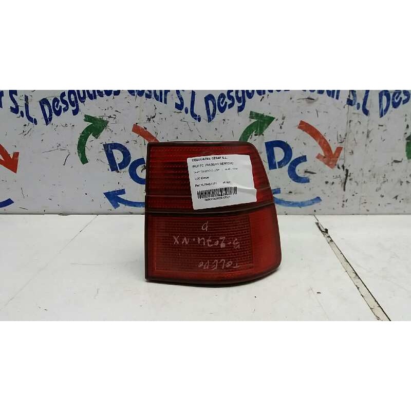 PILOTO TRASERO DERECHO 1L0945112F  - imagen 1