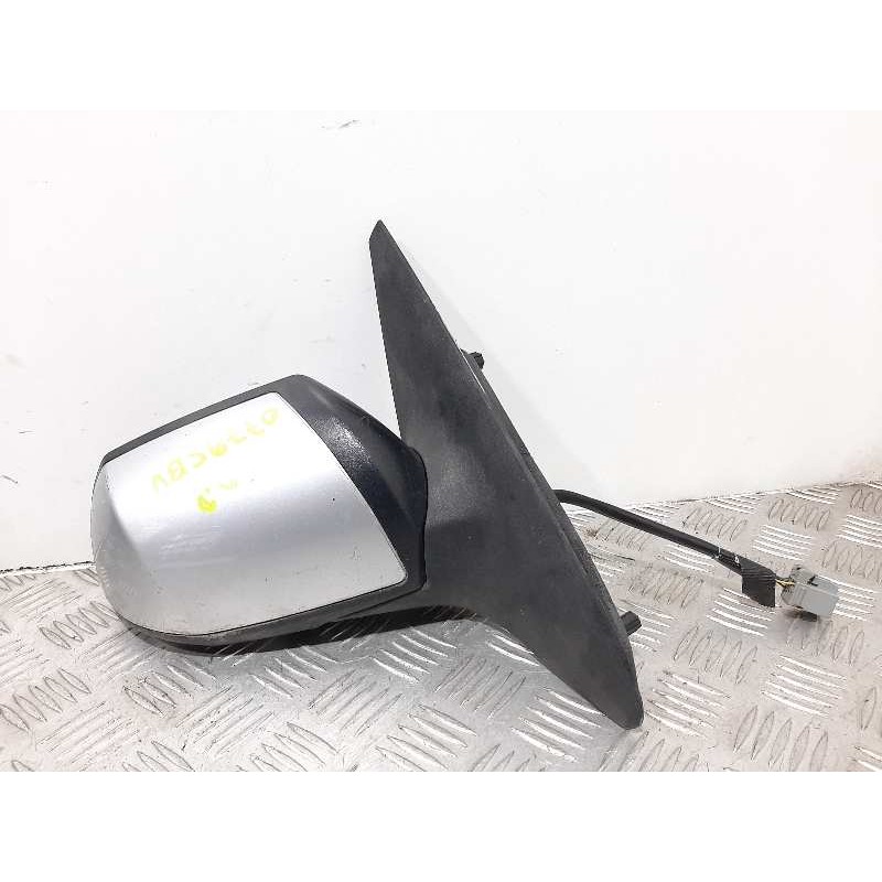 RETROVISOR DERECHO PLATA ELECTRICO - imagen 2