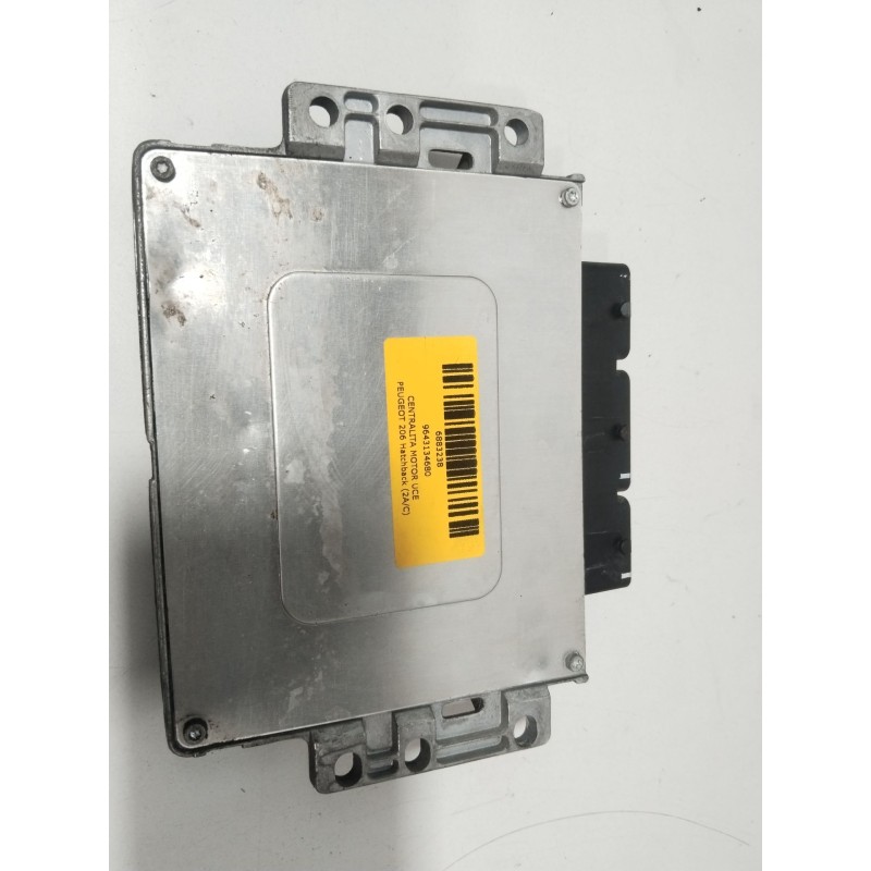 CENTRALITA MOTOR UCE 9643134680  - imagen 1