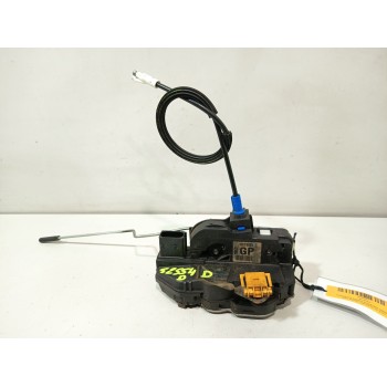 CERRADURA PUERTA DELANTERA DERECHA 13579523 
