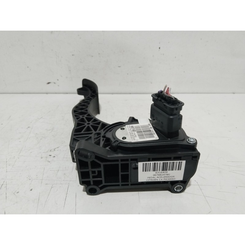 PEDAL ACELERADOR 9674829780  - imagen 3