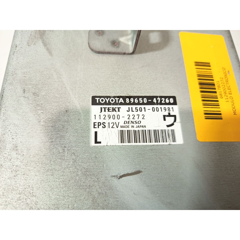 MODULO ELECTRONICO 1129002272  - imagen 4