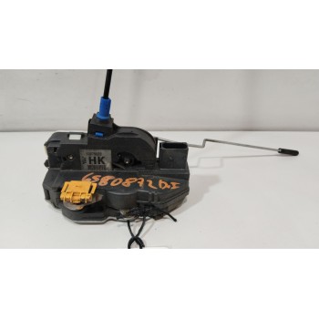 CERRADURA PUERTA DELANTERA IZQUIERDA 13579522 