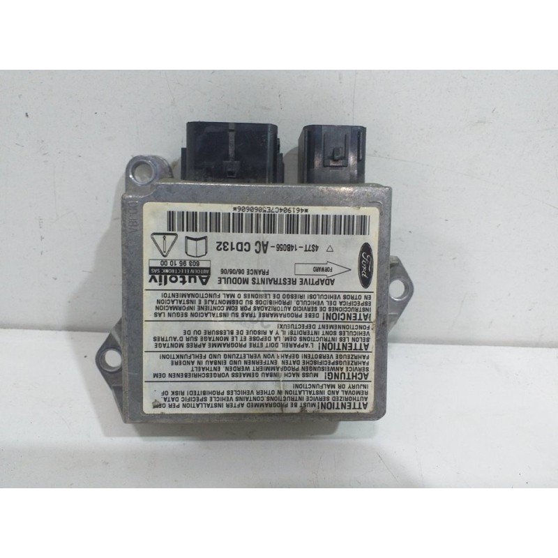 CENTRALITA AIRBAG 461904C7E5060606 4S7T14B056 - imagen 1