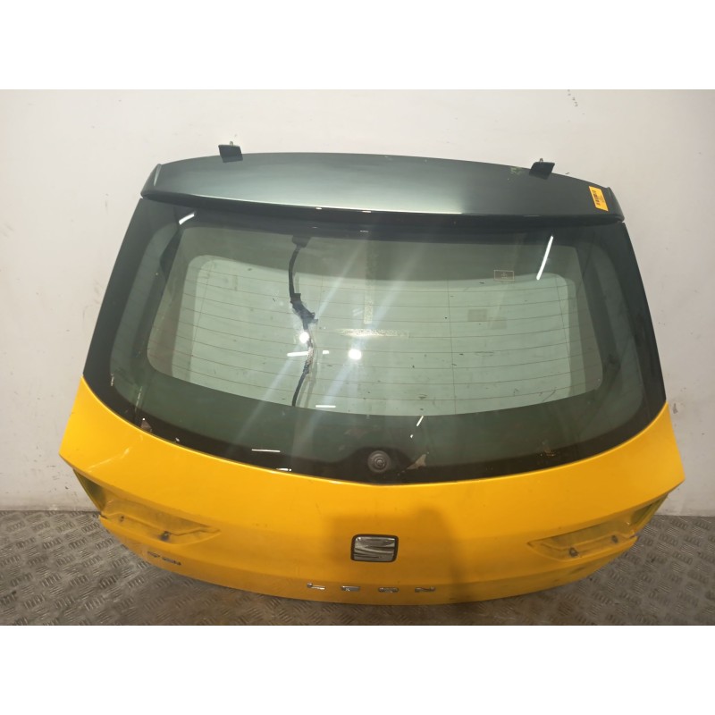 PORTON TRASERO 5F9827024 AMARILLO - imagen 1