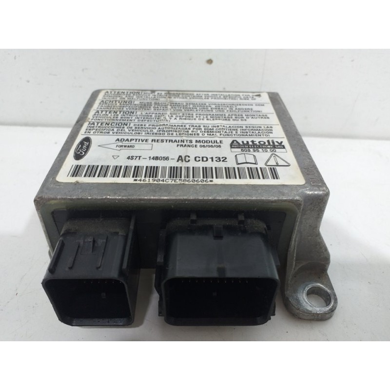 CENTRALITA AIRBAG 461904C7E5060606 4S7T14B056 - imagen 3