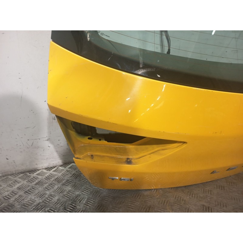 PORTON TRASERO 5F9827024 AMARILLO - imagen 2