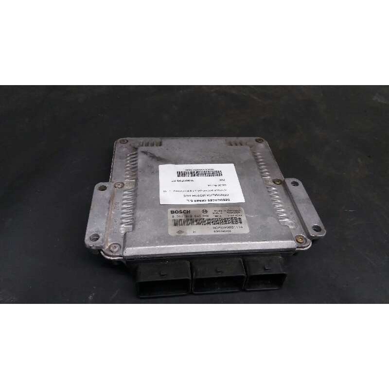 CENTRALITA MOTOR UCE 0281010843  - imagen 2