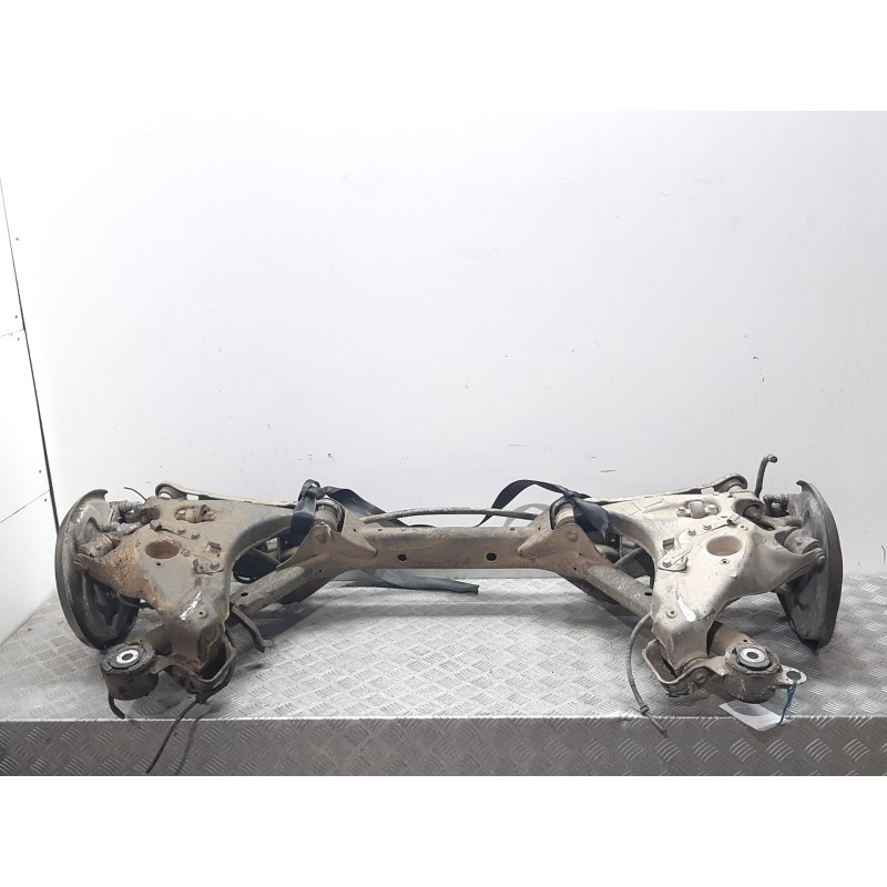 PUENTE TRASERO  - imagen 1