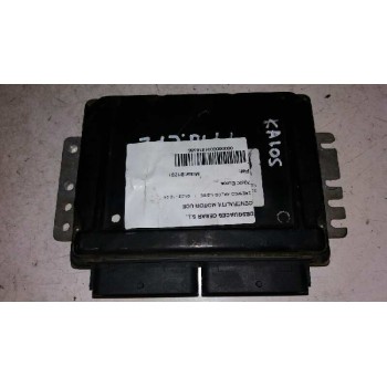 CENTRALITA MOTOR UCE 1ATZ96376652TC 